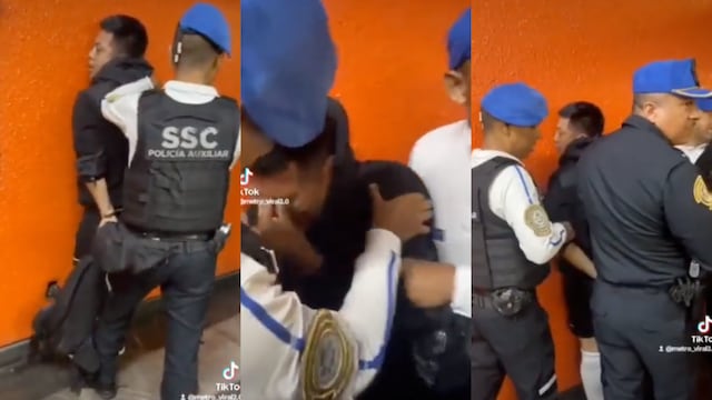 Detienen a hombre por acoso en Metro Jamaica