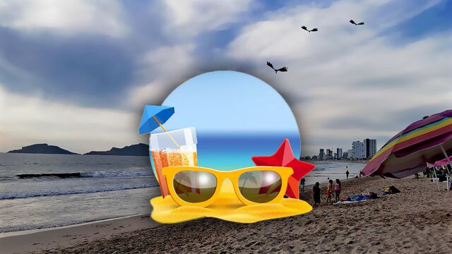 Playa de México con más que sol, mar y arena