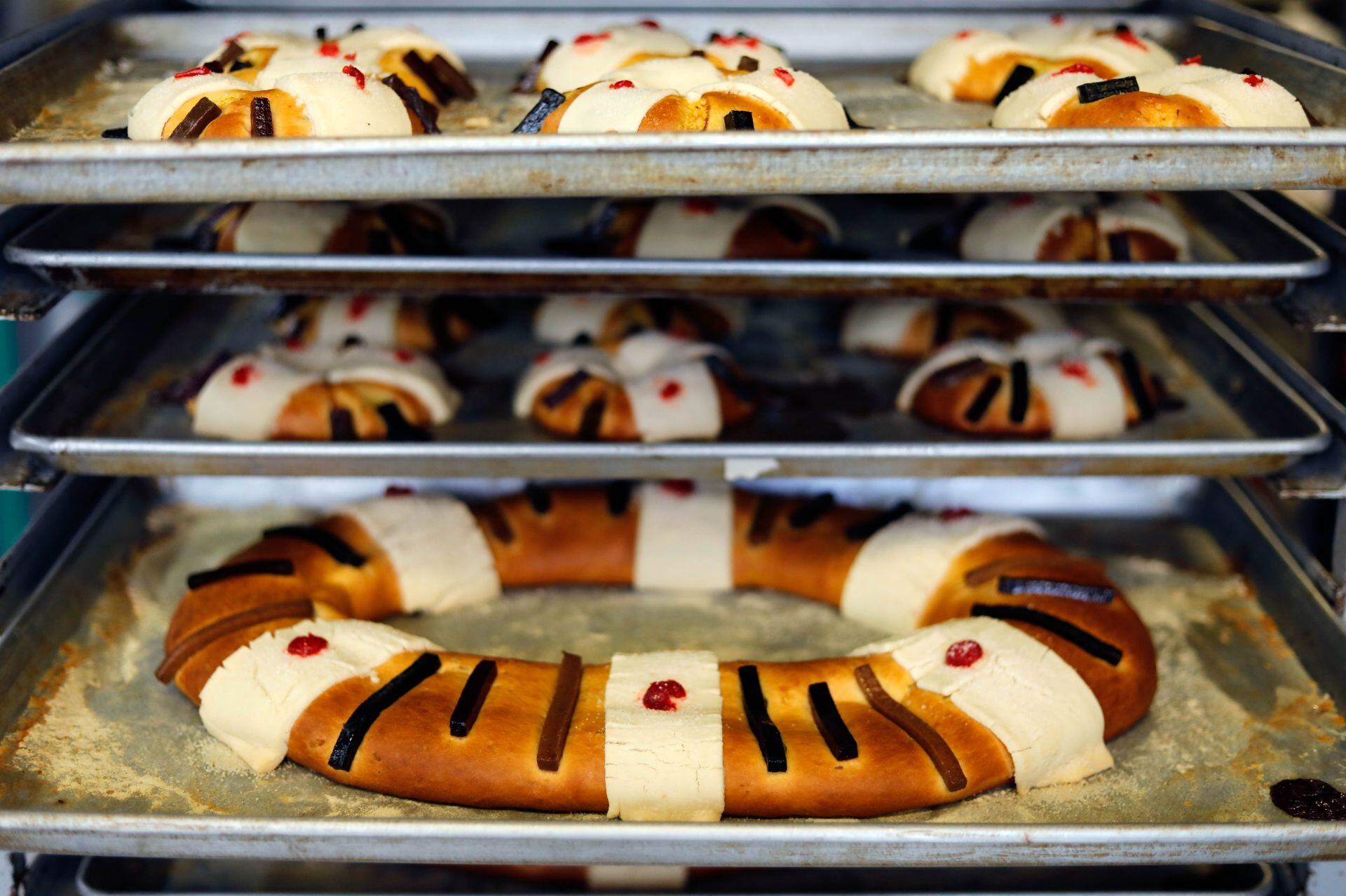 Rosca de Reyes