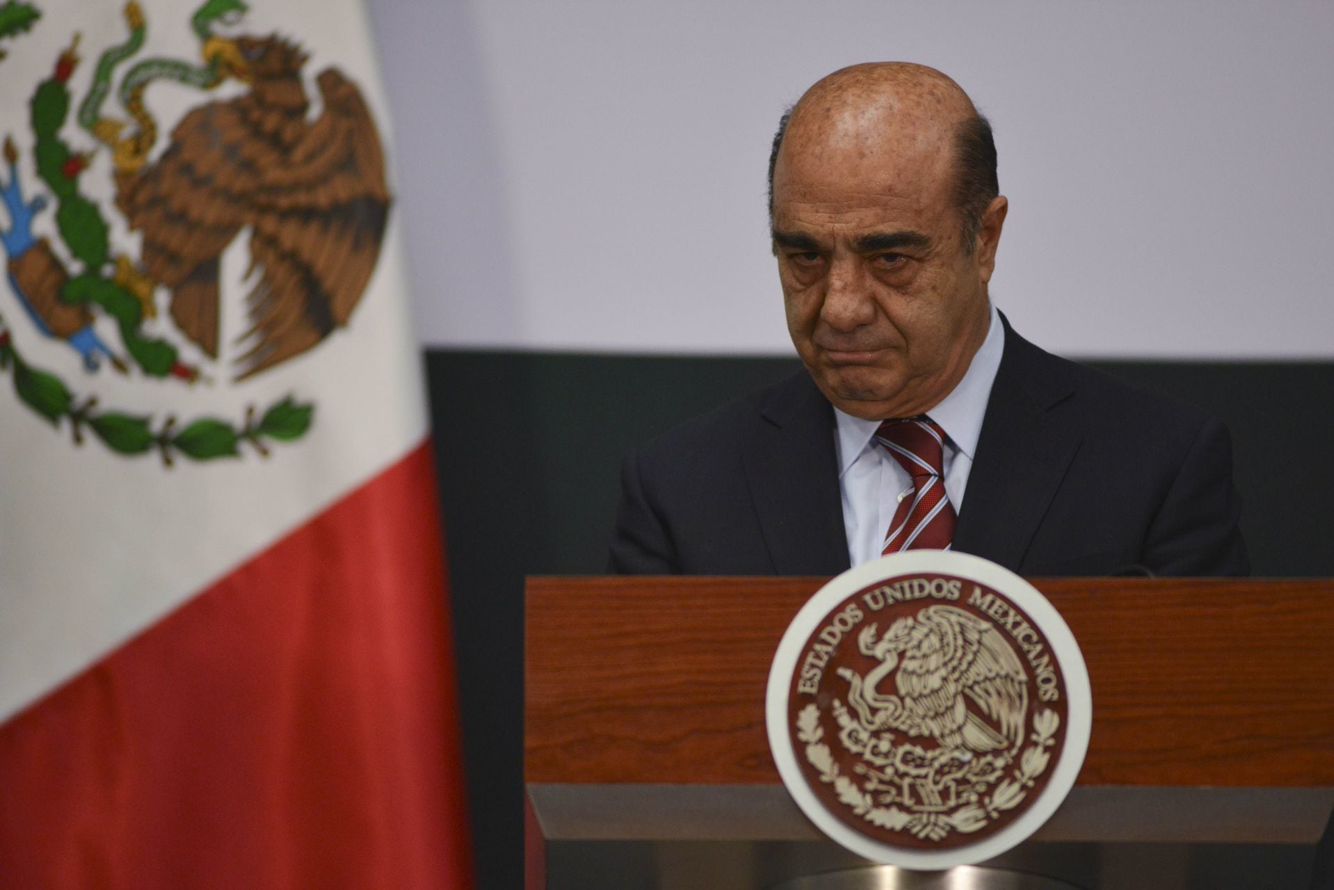 Jesús Murillo Karam