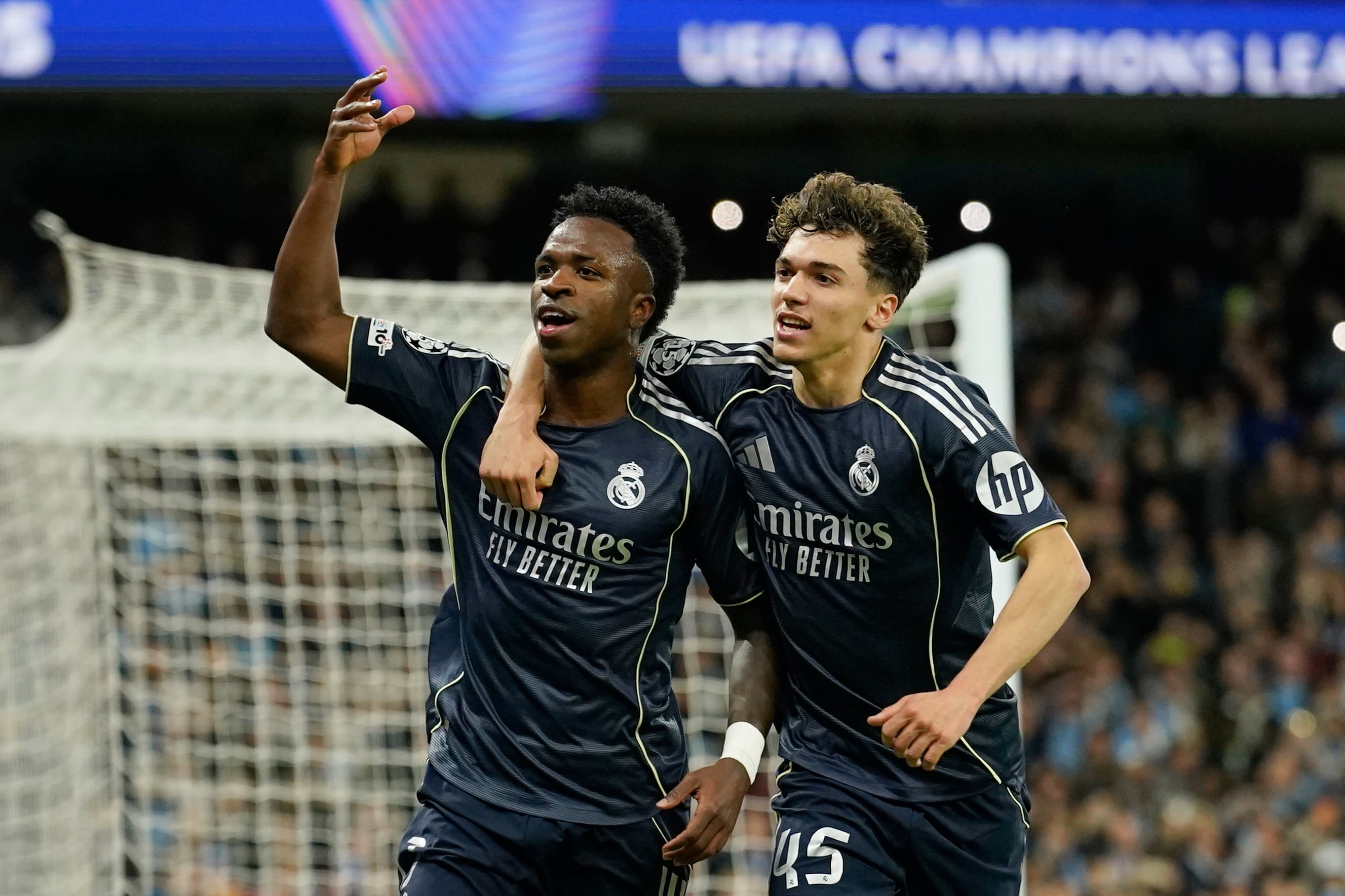 Real Madrid elimina al Manchester City y avanza a cuartos de Champions League.