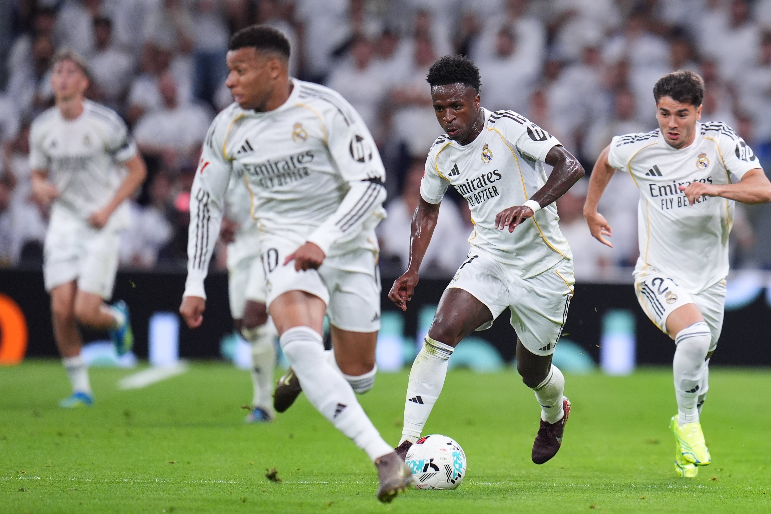 Espanyol vs Real Madrid: A qué hora y dónde ver el partido de la Jornada 34 de LaLiga.