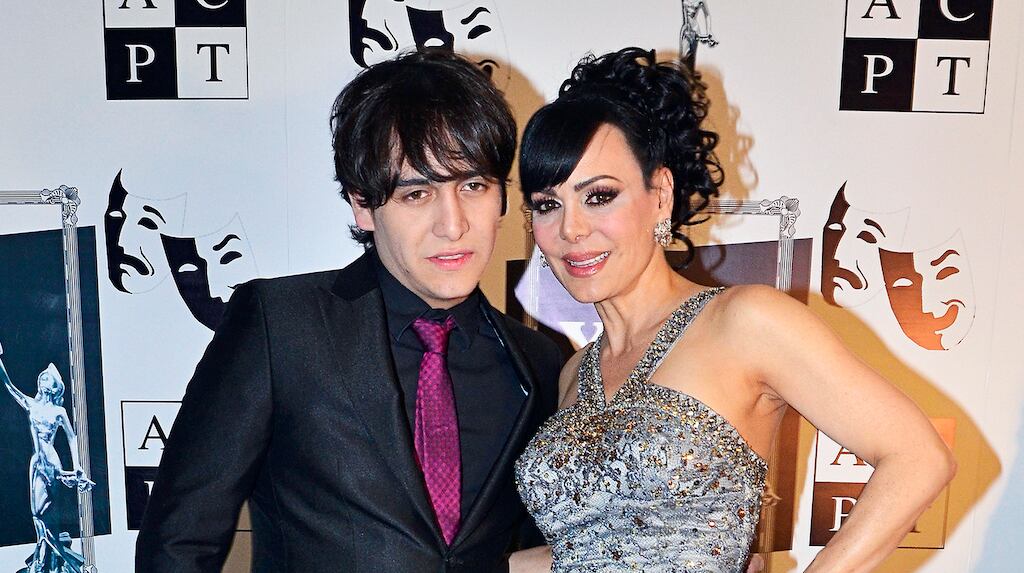 Julián Figueroa y Maribel Guardia
