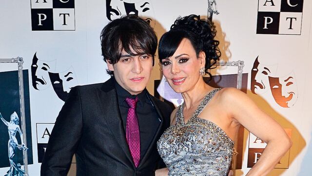 Julián Figueroa y Maribel Guardia