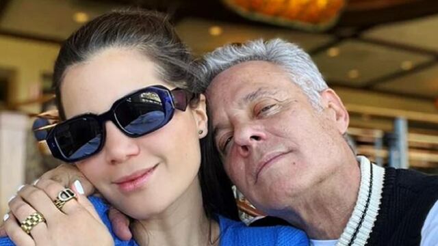 Alexis Ayala y Cinthia Aparicio