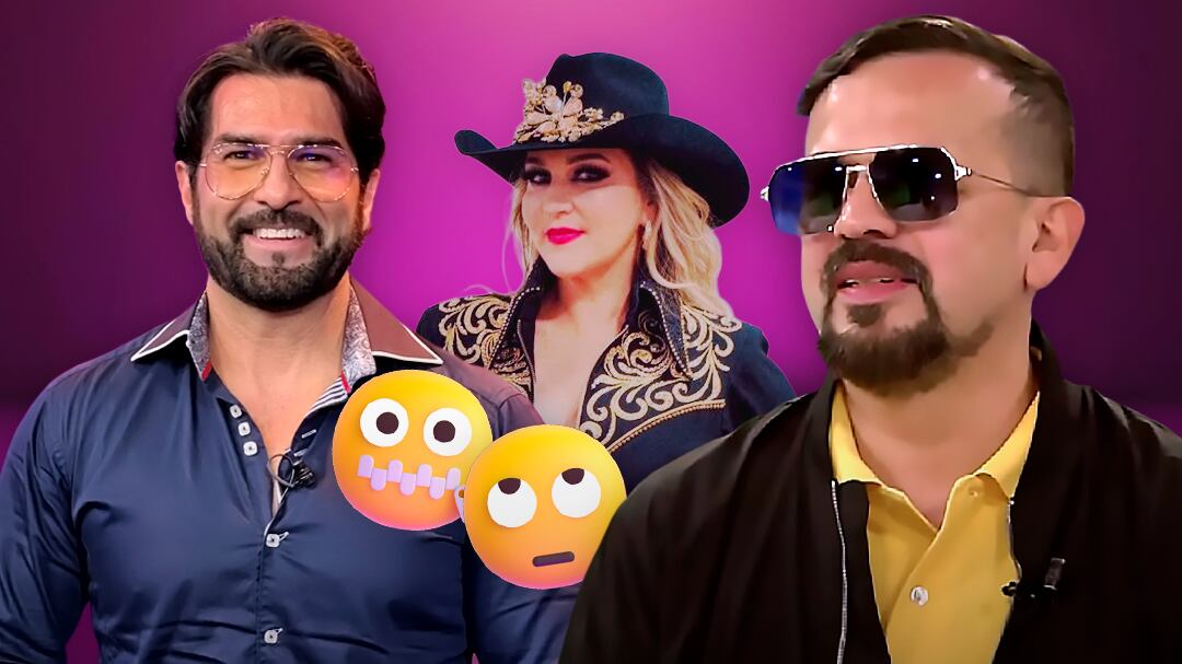 Arturo Carmona busca reconciliarse con Alicia Villarreal tras meterse en temas de Cruz Martínez