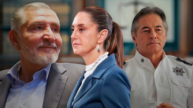 Claudia Sheinbaum pide a Adán Augusto dar su versión sobre relación con Hernán Bermúdez Requena