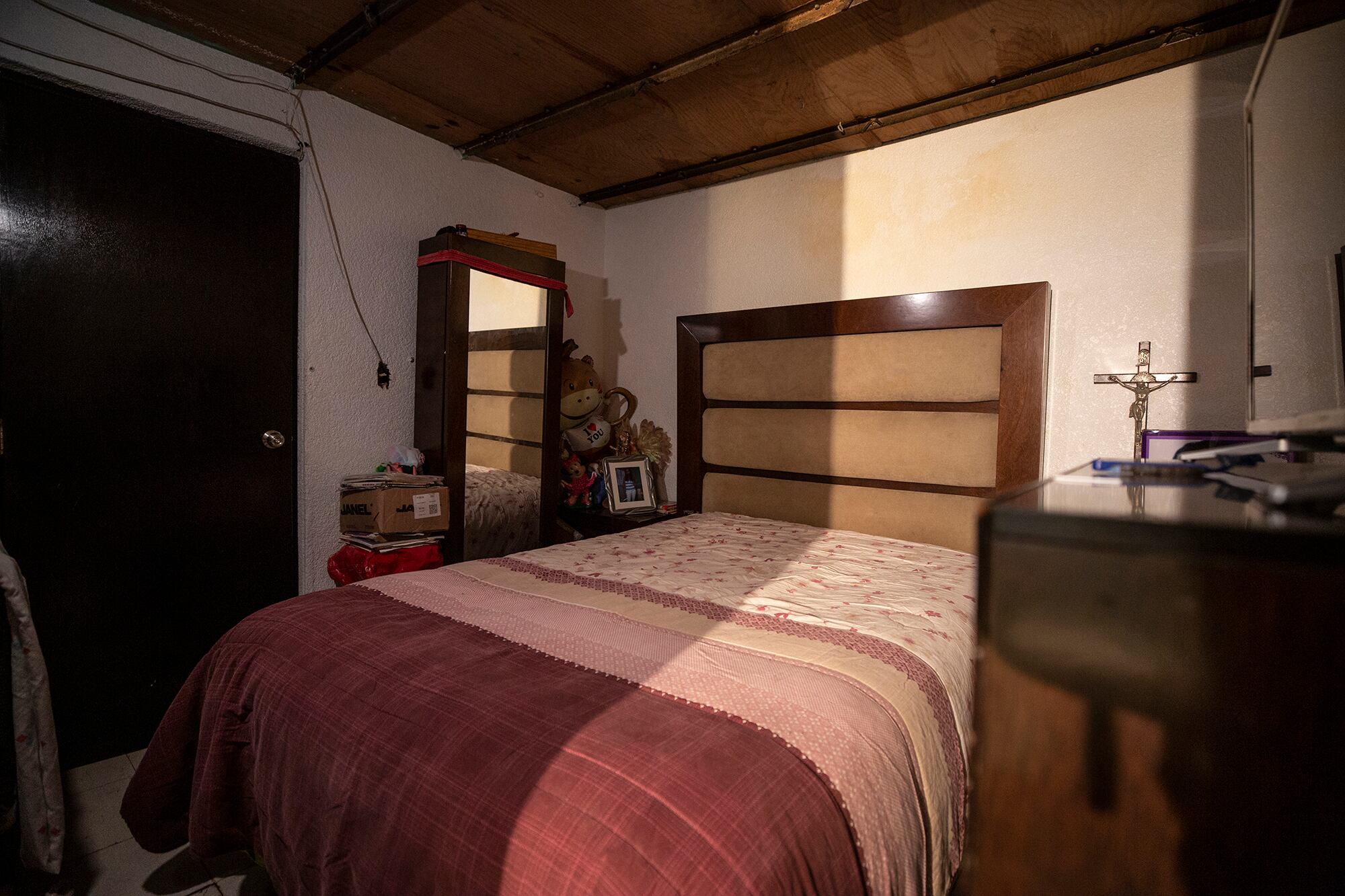 Cuarto vacío de Perla Alondra Bolaños Cruz