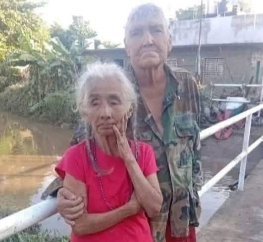 Murió Doña Elodia, la mujer viral durante las inundaciones en Poza Rica