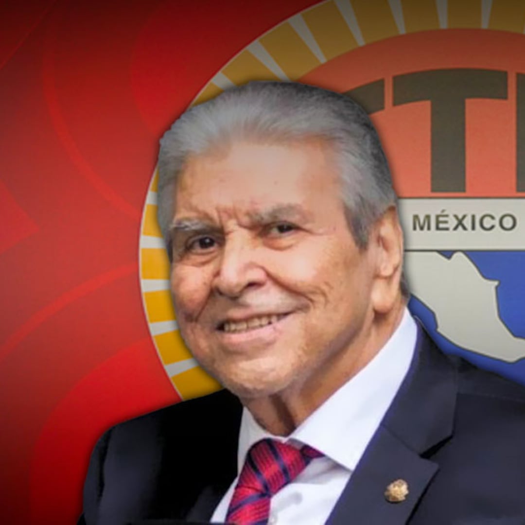 Carlos Aceves del Olmo pone fin a su era en la CTM