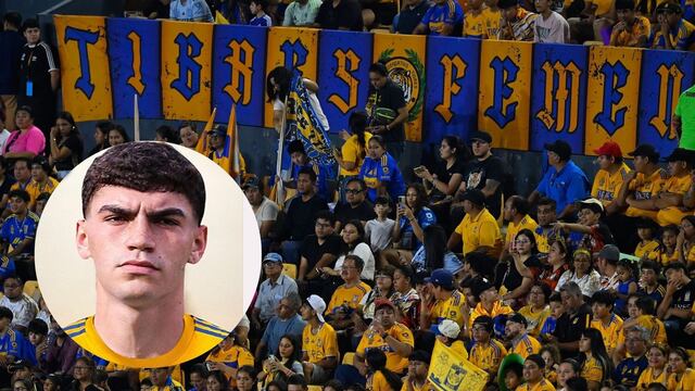 El desconocido mexico-brasileño que Tigres fichó de última hora; lo ven como una joya