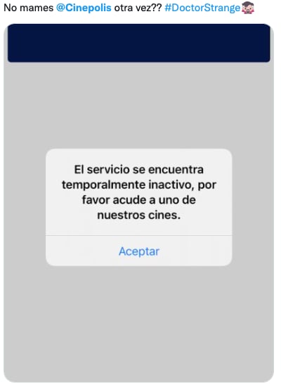 Memes sobre la preventa de boletos para 'Doctor Strange'