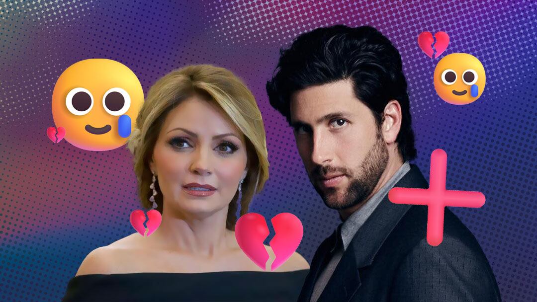 Angélica Rivera / Diego Klein