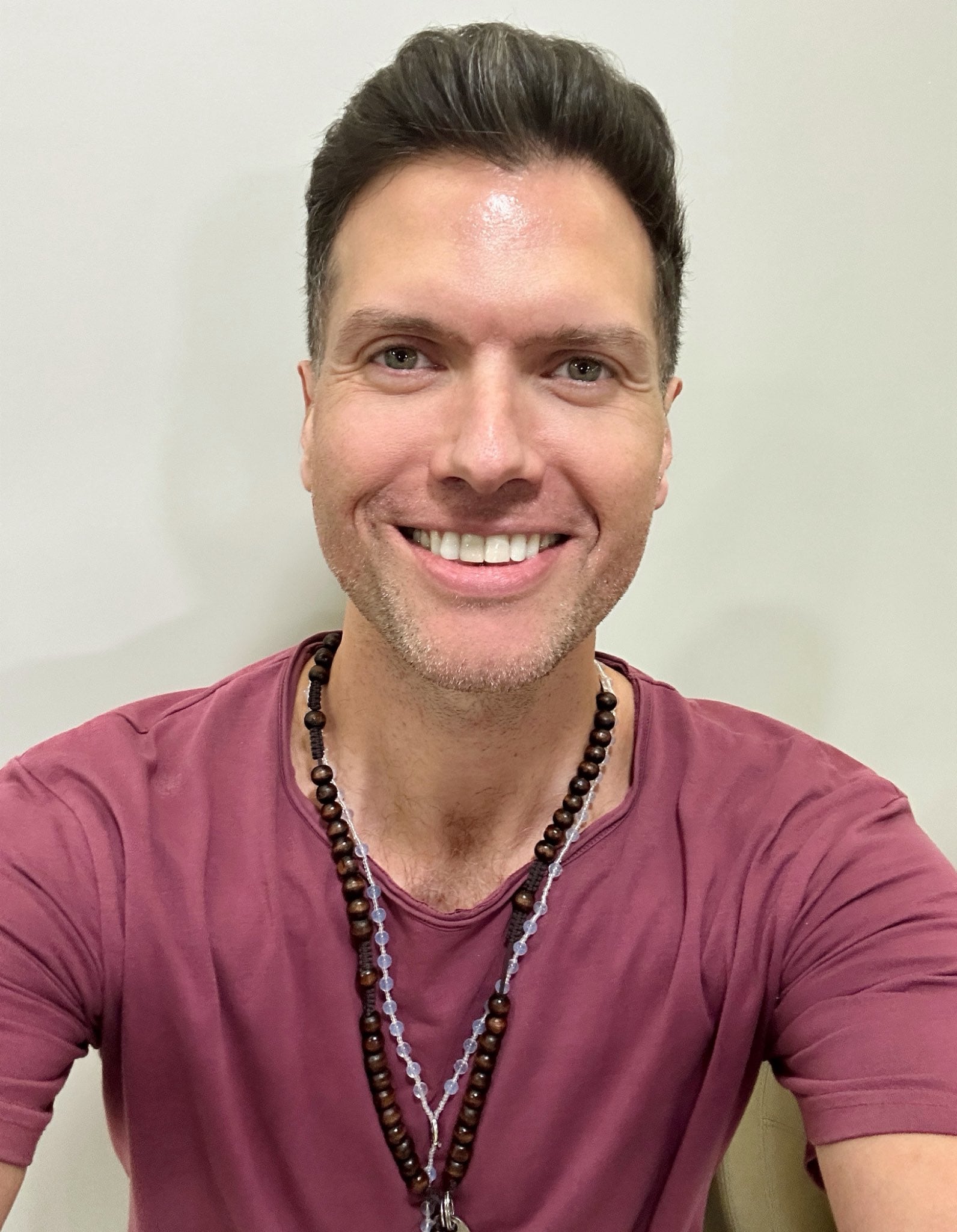 Mauricio Martínez, cantante.