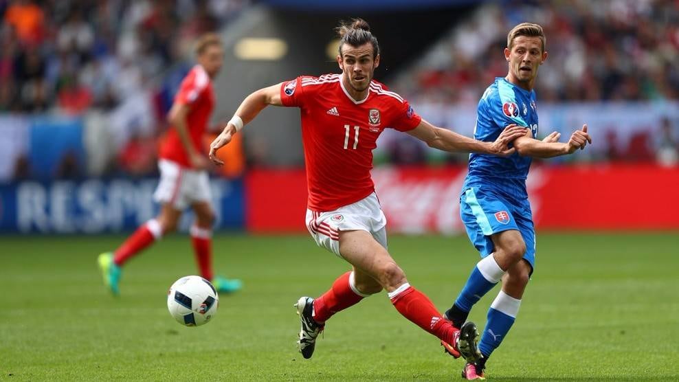 Eslovaquia en eliminatoria mundialista