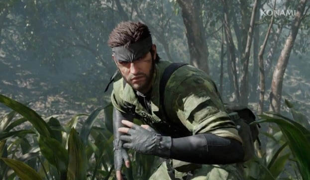 Metal Gear Solid Δ: Snake Eater