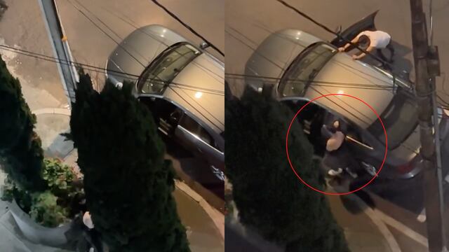 Drama tóxico por el novio infiel