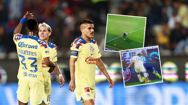 Le habrían perdonado un penal al Club América