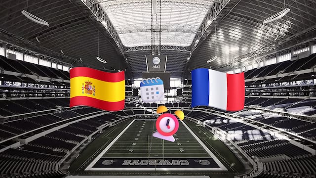 Próximo partido de España en el Mundial 2026: fecha, hora y dónde juega contra Francia