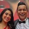 Las Estrellas bailan en Hoy 2024 en vivo hoy 8 de octubre: En su debut Kim Shantal y Jonathan Becerra se convierten en la pareja favorita