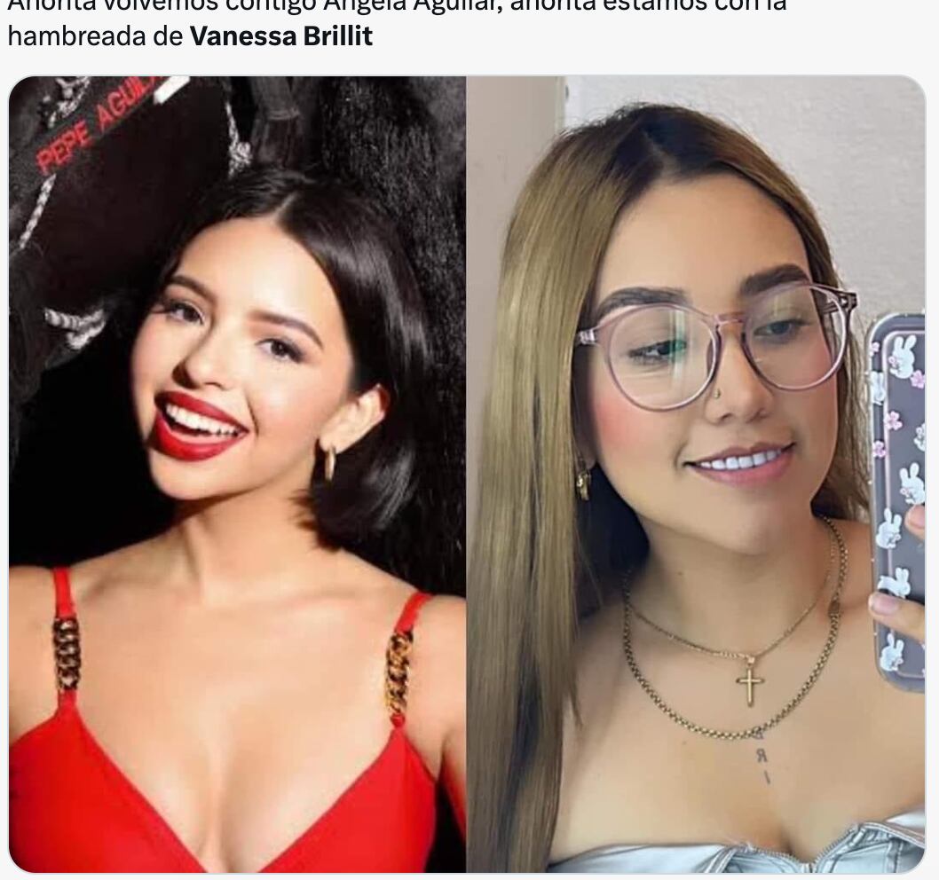 Vanessa Brillit inspira memes tras lo sucedido en su fiesta