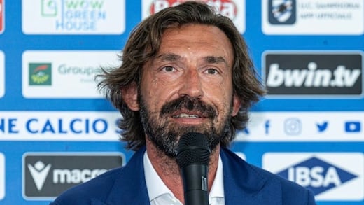 ¿Quién es Andrea Pirlo? exfutbolista y entrenador de Italia