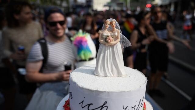 Matrimonio igualitario