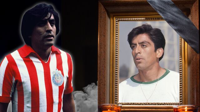 Muere el legendario Alberto Onofre, multicampeón con Chivas