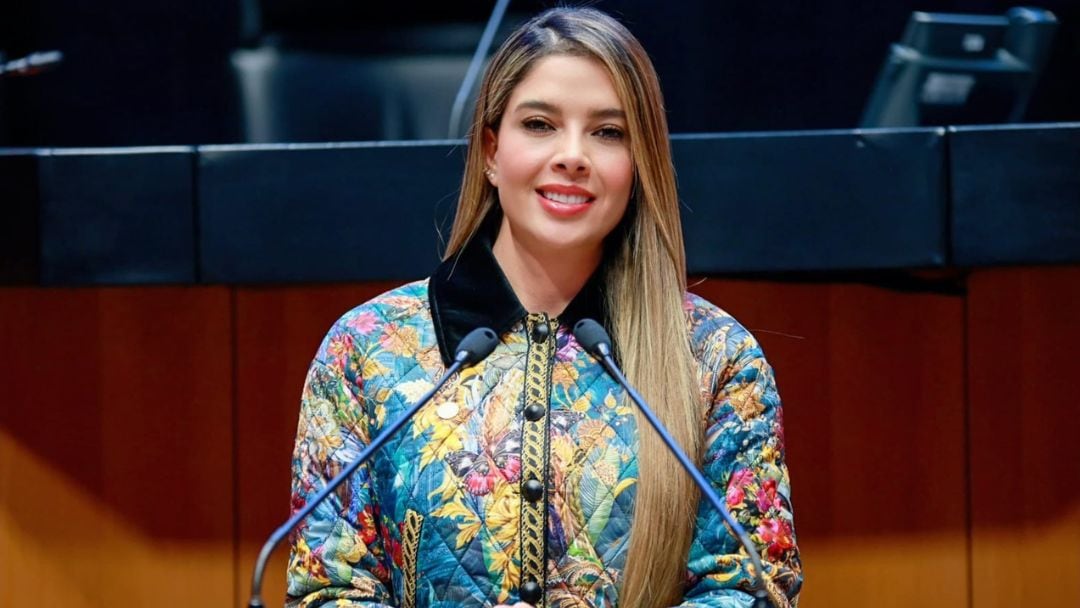 Ruth González descarta candidatura al gobierno de San Luis Potosí en apoyo a la reforma contra el nepotismo