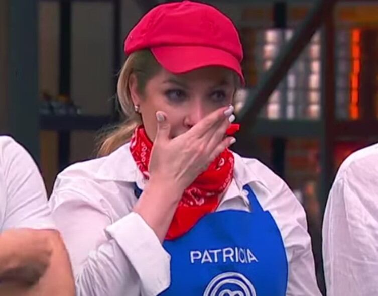 Paty Navidad en MasterChef México Celebrity