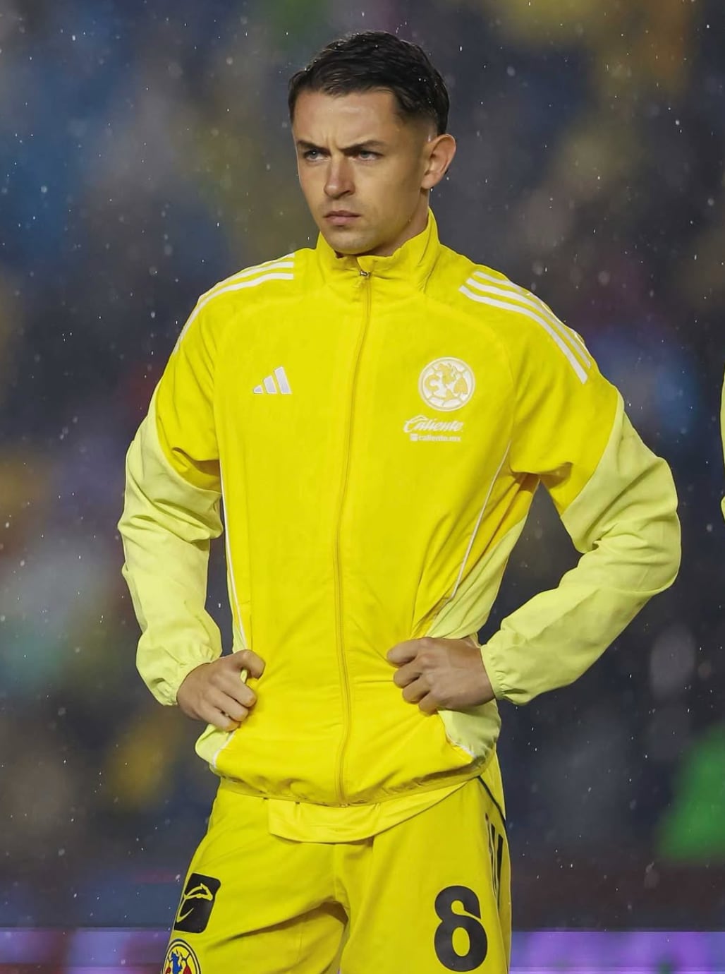 Álvaro Fidalgo, futbolista español naturalizado mexicano