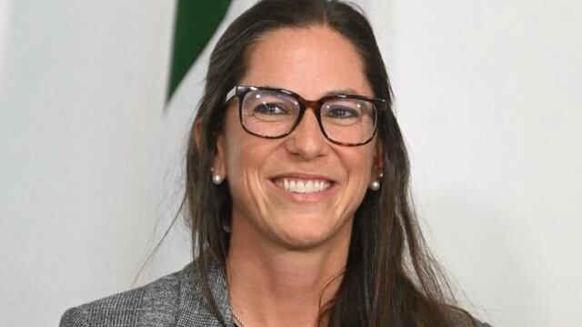 ¿Quién es Mariana Boy Tamborrell, titular de la Profepa en el gabinete de Claudia Sheinbaum?