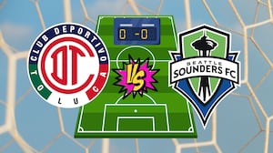 Toluca vs Seattle Sounders: Pronóstico y posibles alineaciones del partido de la Leagues Cup 2026