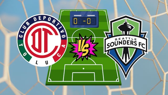 Toluca vs Seattle Sounders: Pronóstico y posibles alineaciones del partido de la Leagues Cup 2026.