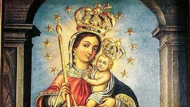 Virgen de la Candelaria