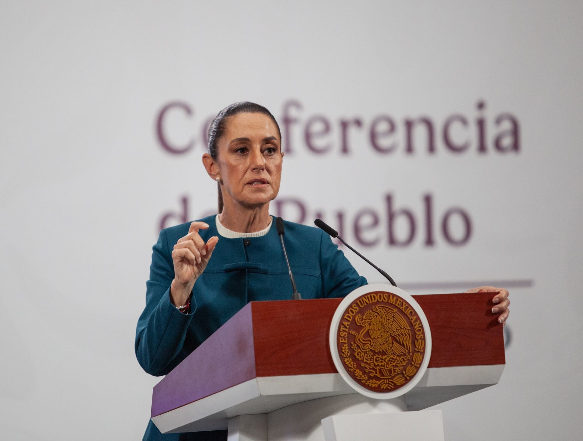 Bachillerato Nacional SEP contará con nuevos saberes, explica Claudia Sheinbaum