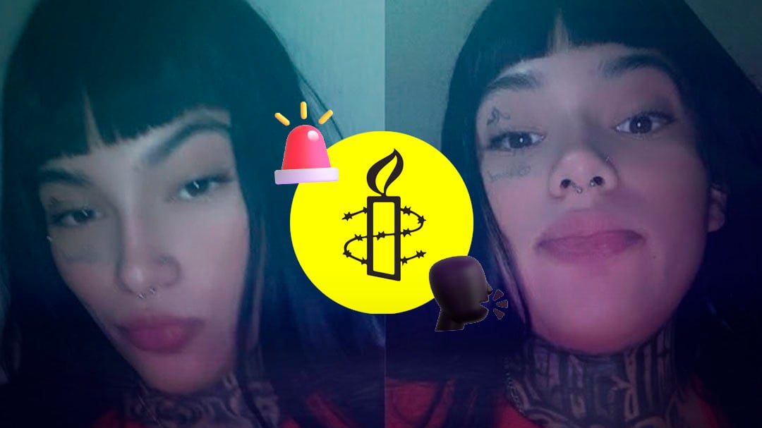 Caso Mariana Valeria Ibarra: fue hallada con vida y Amnistía Internacional pide protegerla