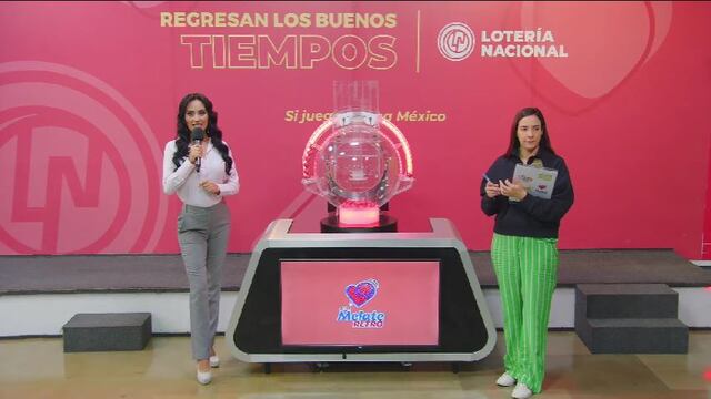 Resultados Sorteo Melate Retro 1327: ganadores de hoy 6 de junio