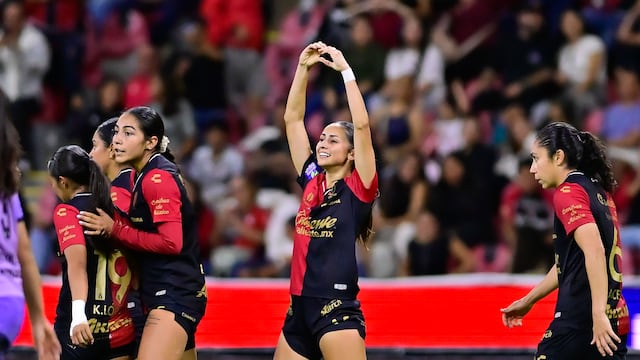 Atlas vence a Tijuana Femenil en la Jornada 4