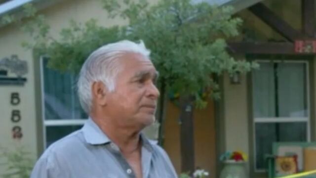 Abuelo de Salvador Ramos