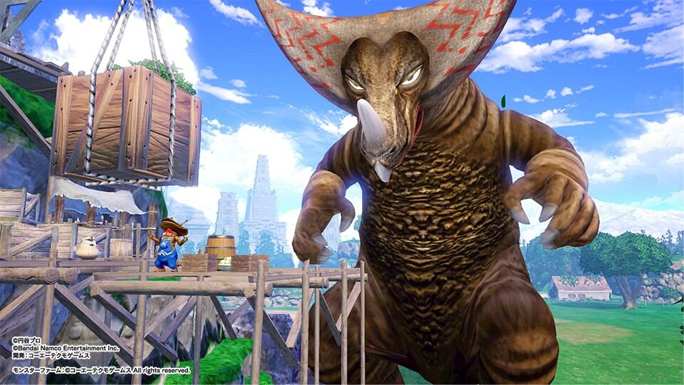 Ultra Kaiju Monster Rancher