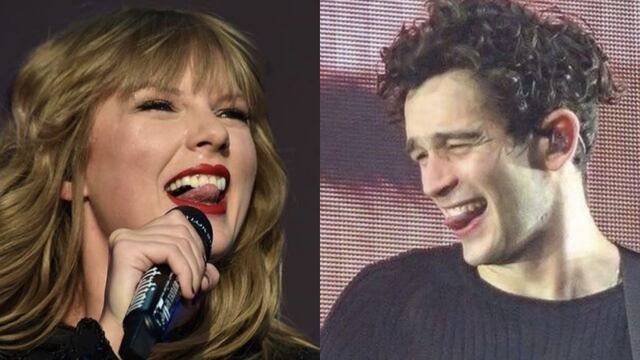 ¿Por qué terminaron Taylor Swift y Matty Healy ?