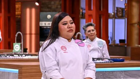 ¿Quién es Herly RG? La influencer que fue la decimosexta eliminada de MasterChef Celebrity 2025