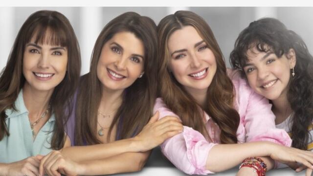 Elenco de Vencer la Ausencia.