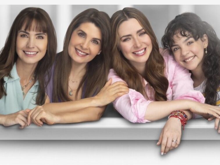 Elenco de Vencer la Ausencia.