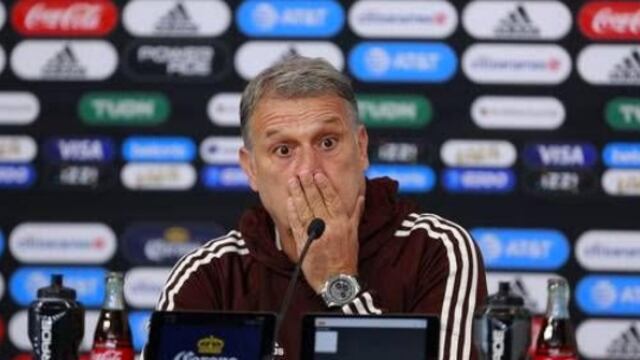 Me iré de vacaciones a Europa, con los criterios del ‘Tata’ Martino, quizás juego en Qatar 2022