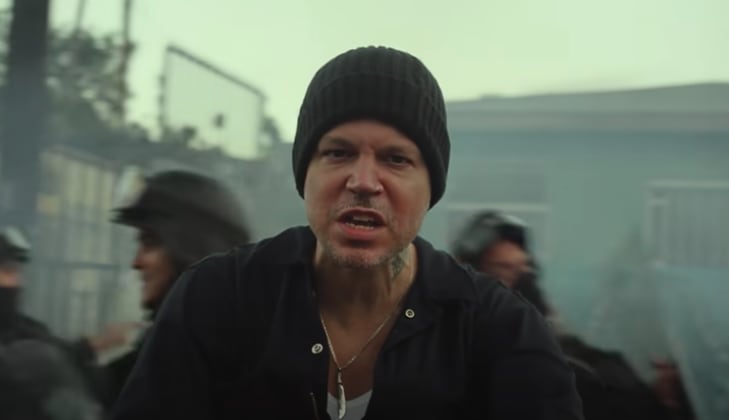Residente en "This is Not America"