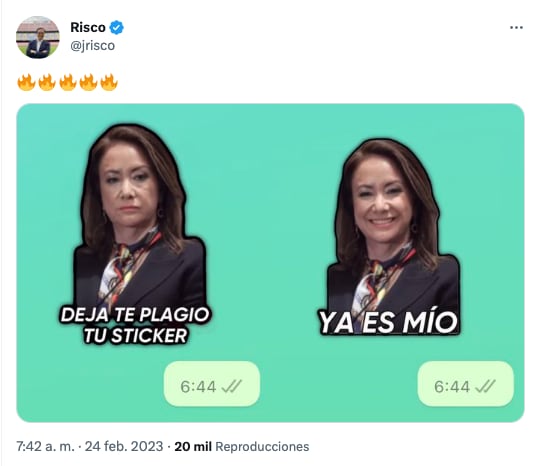 Memes a Yasmín Esquivel por plagio de tesis de Doctorado