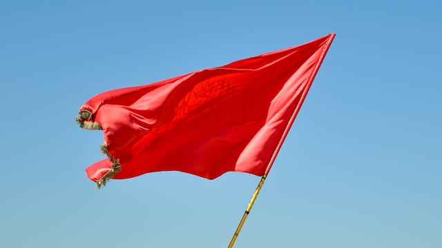 Red Flag