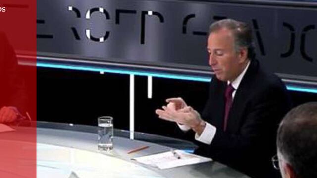 Le hacía falta un momento así al candidato del PRI que, en opinión del autor, podrá ahora ir por AMLO